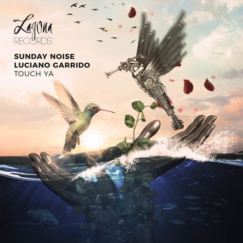 Luciano Garrido, Sunday Noise - Touch Ya [LGNR43]